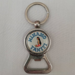 Key ring bottle opener -...