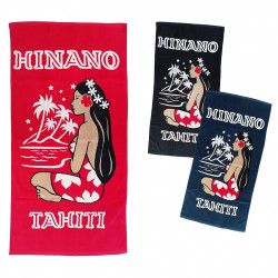Beach towel - Hinano Classic