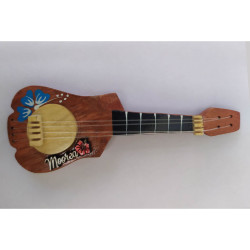 Wood magnet - Guitar