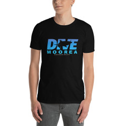 Men's t-shirt - Dive Moorea...