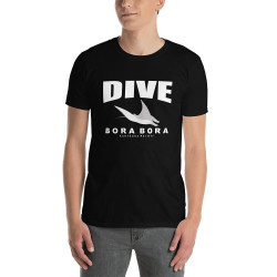 Men's t-shirt - Dive Bora...