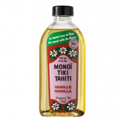 Tiki Monoï - Vanilla 120ml